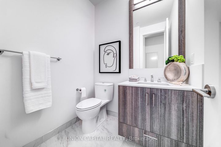Photo 5 at 120 - 25 Adra Grado Way, Bayview Village, Toronto