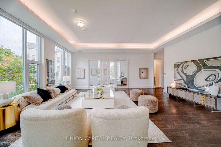 Photo 7 at 120 - 25 Adra Grado Way, Bayview Village, Toronto