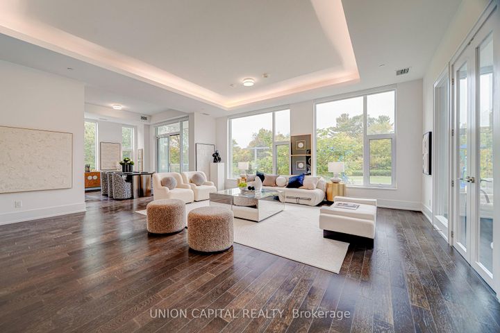 Photo 9 at 120 - 25 Adra Grado Way, Bayview Village, Toronto