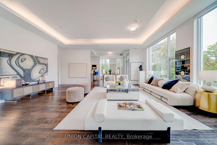 Photo 10 at 120 - 25 Adra Grado Way, Bayview Village, Toronto