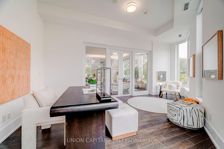 Photo 12 at 120 - 25 Adra Grado Way, Bayview Village, Toronto