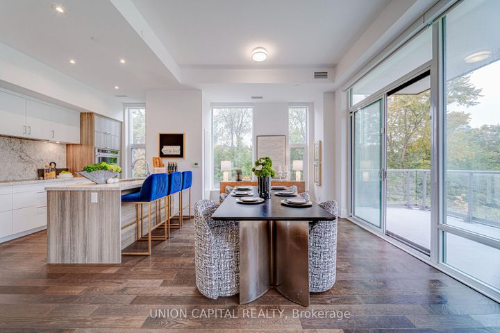 Photo 13 at 120 - 25 Adra Grado Way, Bayview Village, Toronto