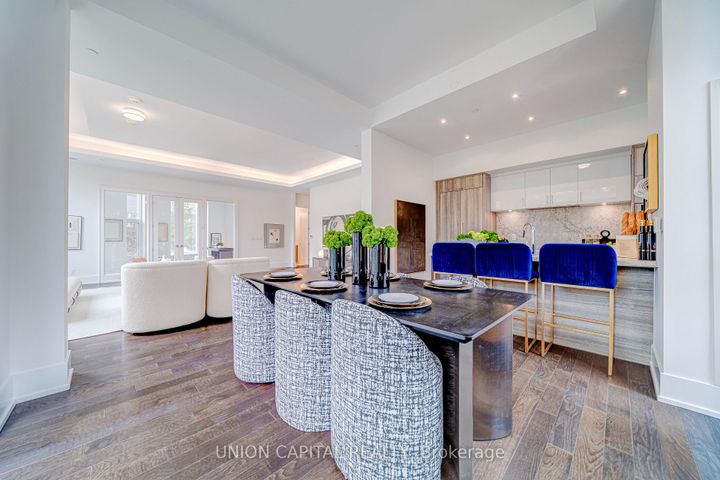 Photo 14 at 120 - 25 Adra Grado Way, Bayview Village, Toronto