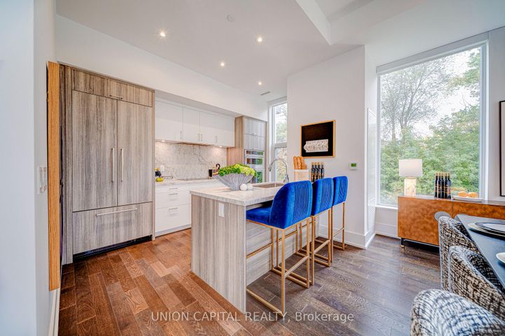 Photo 16 at 120 - 25 Adra Grado Way, Bayview Village, Toronto