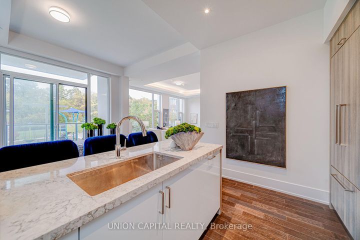 Photo 18 at 120 - 25 Adra Grado Way, Bayview Village, Toronto