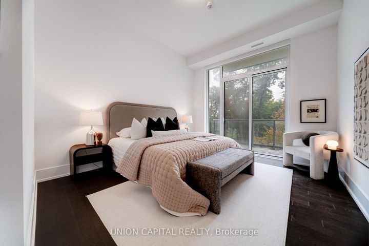 Photo 19 at 120 - 25 Adra Grado Way, Bayview Village, Toronto