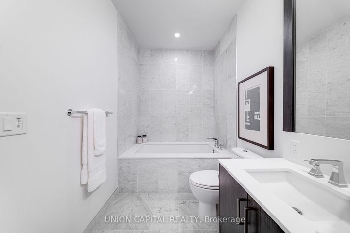 Photo 22 at 120 - 25 Adra Grado Way, Bayview Village, Toronto
