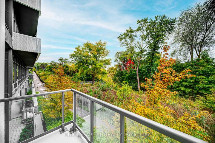 Photo 24 at 120 - 25 Adra Grado Way, Bayview Village, Toronto
