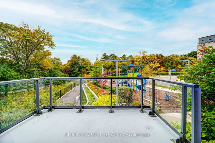 Photo 28 at 120 - 25 Adra Grado Way, Bayview Village, Toronto