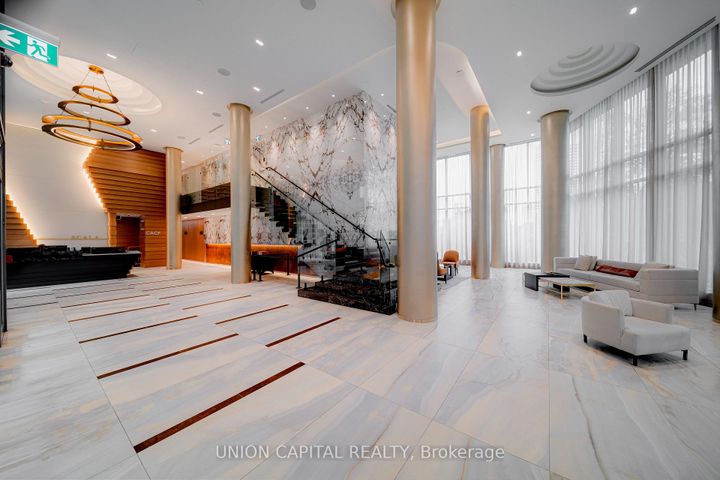 Photo 42 at 120 - 25 Adra Grado Way, Bayview Village, Toronto