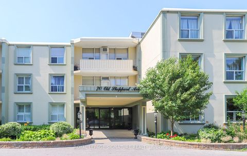 Photo 0 at 112 - 70 Old Sheppard Avenue, Pleasant View, Toronto