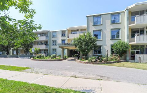 Photo 1 at 112 - 70 Old Sheppard Avenue, Pleasant View, Toronto