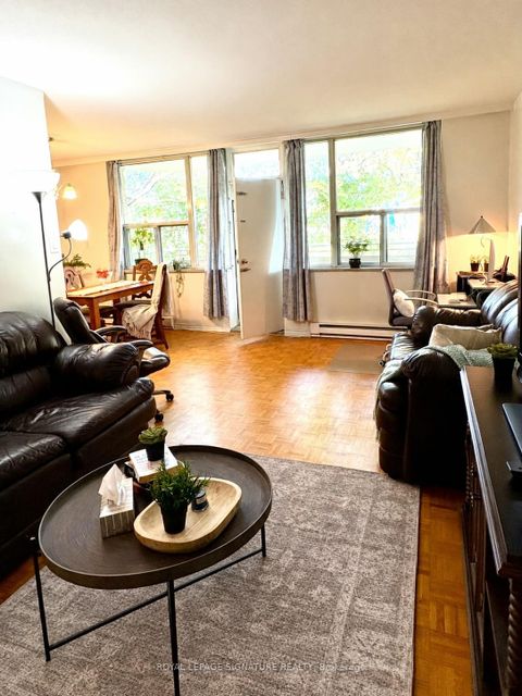 Photo 8 at 112 - 70 Old Sheppard Avenue, Pleasant View, Toronto
