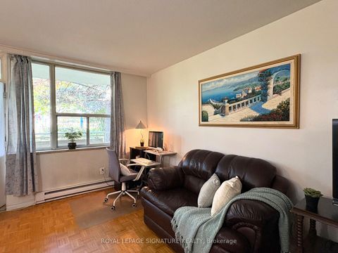 Photo 9 at 112 - 70 Old Sheppard Avenue, Pleasant View, Toronto