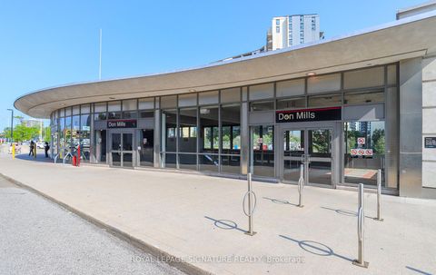 Photo 21 at 112 - 70 Old Sheppard Avenue, Pleasant View, Toronto