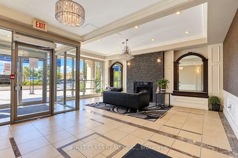 Photo 3 at 204 - 777 Steeles Avenue W, Newtonbrook West, Toronto