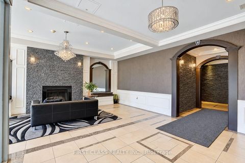 Photo 4 at 204 - 777 Steeles Avenue W, Newtonbrook West, Toronto