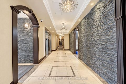 Photo 5 at 204 - 777 Steeles Avenue W, Newtonbrook West, Toronto