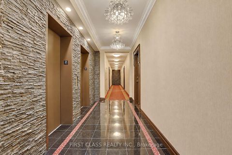Photo 6 at 204 - 777 Steeles Avenue W, Newtonbrook West, Toronto