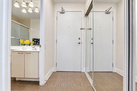 Photo 8 at 204 - 777 Steeles Avenue W, Newtonbrook West, Toronto