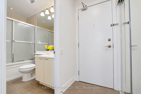 Photo 9 at 204 - 777 Steeles Avenue W, Newtonbrook West, Toronto
