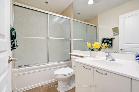 Photo 10 at 204 - 777 Steeles Avenue W, Newtonbrook West, Toronto