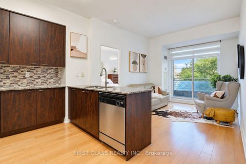 Photo 14 at 204 - 777 Steeles Avenue W, Newtonbrook West, Toronto