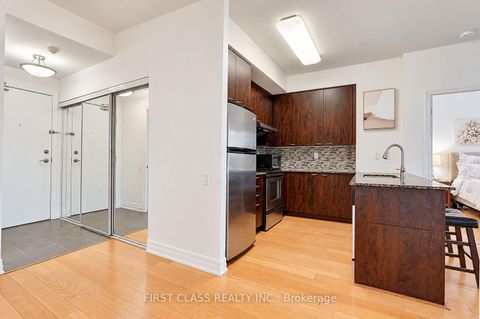 Photo 15 at 204 - 777 Steeles Avenue W, Newtonbrook West, Toronto
