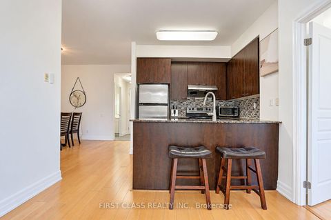 Photo 16 at 204 - 777 Steeles Avenue W, Newtonbrook West, Toronto