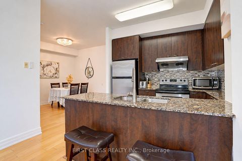 Photo 17 at 204 - 777 Steeles Avenue W, Newtonbrook West, Toronto