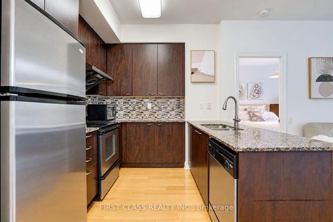 Photo 18 at 204 - 777 Steeles Avenue W, Newtonbrook West, Toronto
