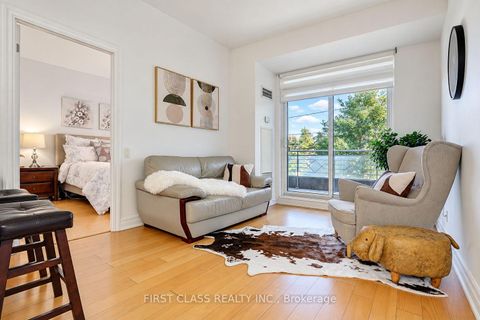Photo 19 at 204 - 777 Steeles Avenue W, Newtonbrook West, Toronto