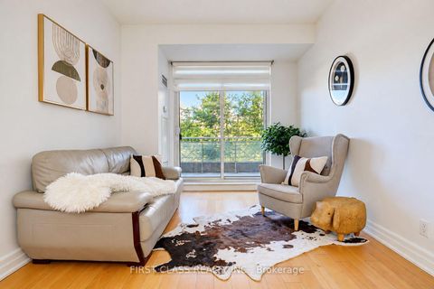 Photo 20 at 204 - 777 Steeles Avenue W, Newtonbrook West, Toronto