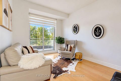 Photo 21 at 204 - 777 Steeles Avenue W, Newtonbrook West, Toronto