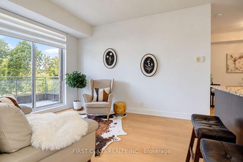 Photo 22 at 204 - 777 Steeles Avenue W, Newtonbrook West, Toronto