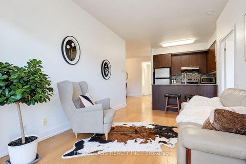 Photo 23 at 204 - 777 Steeles Avenue W, Newtonbrook West, Toronto