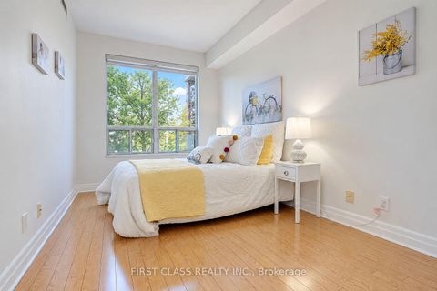 Photo 24 at 204 - 777 Steeles Avenue W, Newtonbrook West, Toronto