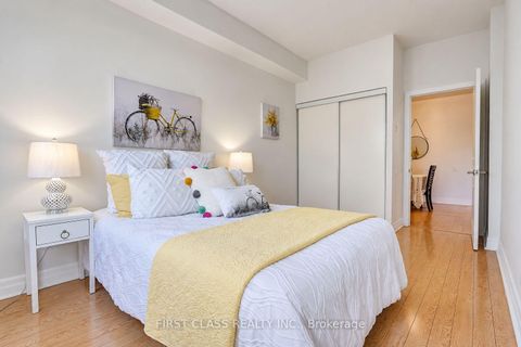 Photo 25 at 204 - 777 Steeles Avenue W, Newtonbrook West, Toronto