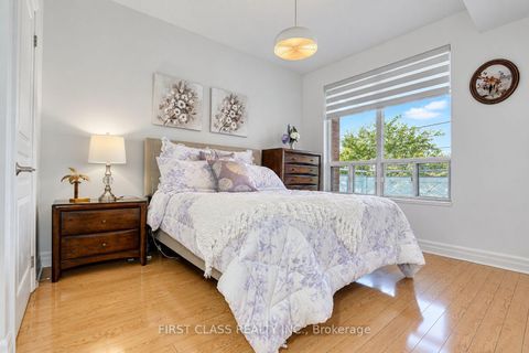 Photo 27 at 204 - 777 Steeles Avenue W, Newtonbrook West, Toronto