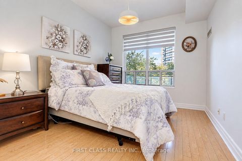 Photo 28 at 204 - 777 Steeles Avenue W, Newtonbrook West, Toronto