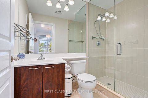 Photo 30 at 204 - 777 Steeles Avenue W, Newtonbrook West, Toronto