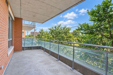Photo 32 at 204 - 777 Steeles Avenue W, Newtonbrook West, Toronto