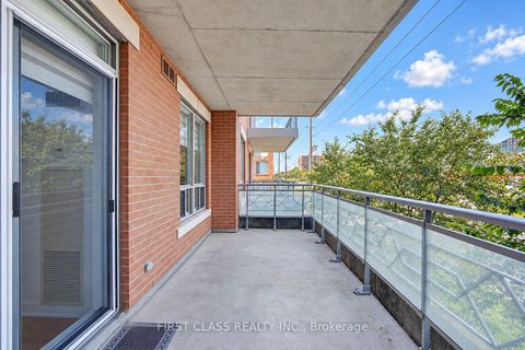 Photo 33 at 204 - 777 Steeles Avenue W, Newtonbrook West, Toronto