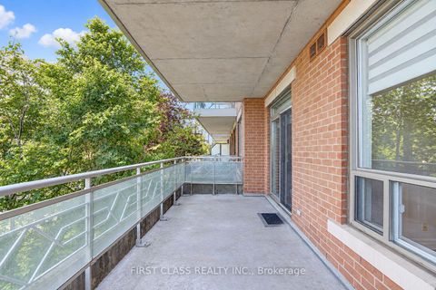 Photo 34 at 204 - 777 Steeles Avenue W, Newtonbrook West, Toronto