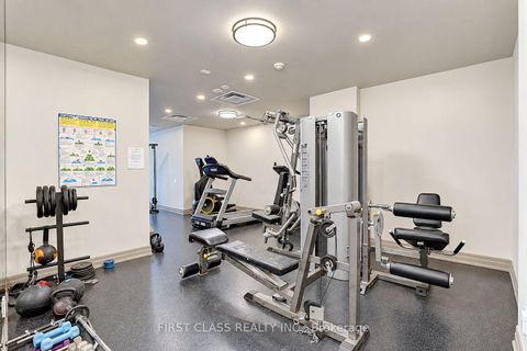Photo 35 at 204 - 777 Steeles Avenue W, Newtonbrook West, Toronto