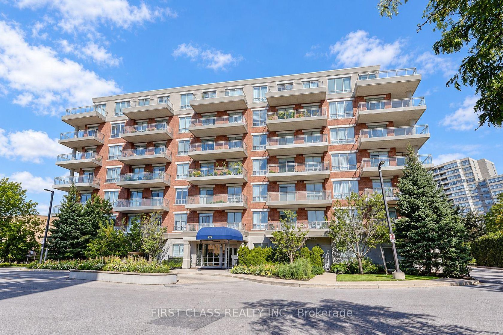204 - 777 Steeles Avenue W, Newtonbrook West, Toronto 