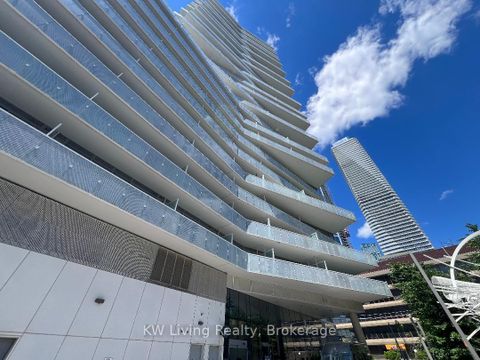 Photo 1 at 609 - 15 Queens Quay E, Waterfront Communities C8, Toronto
