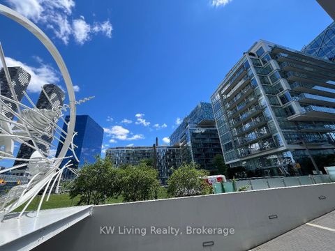 Photo 2 at 609 - 15 Queens Quay E, Waterfront Communities C8, Toronto