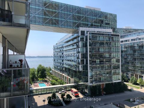 Photo 3 at 609 - 15 Queens Quay E, Waterfront Communities C8, Toronto