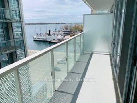 Photo 11 at 609 - 15 Queens Quay E, Waterfront Communities C8, Toronto